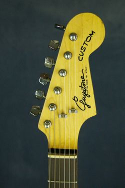 Guyatone Strat Custom
