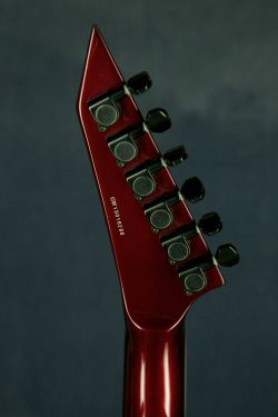 GrassRoots G-HR-52G Red