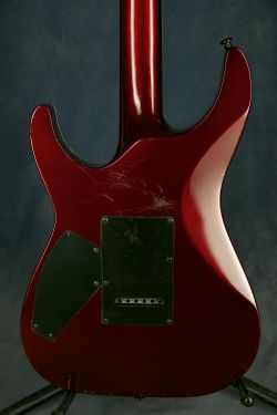 GrassRoots G-HR-52G Red