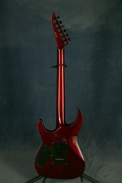 GrassRoots G-HR-52G Red