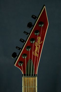 GrassRoots G-HR-52G Red