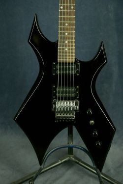 B.C.Rich Warlock