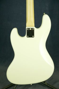 Bacchus Universe Series BJB-1R White