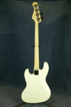 Bacchus Universe Series BJB-1R White