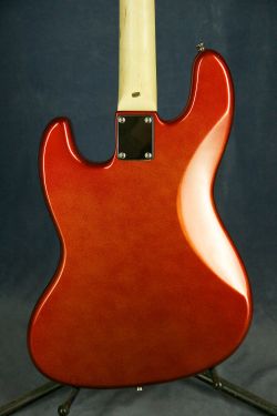 Bacchus Universe Series BJB-1R Red