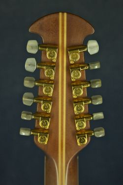 Ovation custom legend 1759 12 string