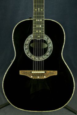 Ovation custom legend 1759 12 string