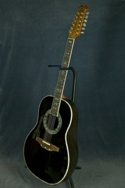 Ovation custom legend 1759 12 string