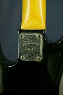 Charvel Bass Model 3B
