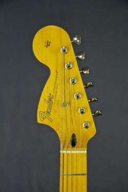 Fender Stratocaster (mexico)