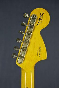 Fender Stratocaster (mexico)