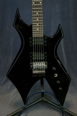 B.C.Rich Warlok