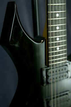 B.C.Rich Warlok