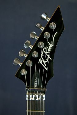 B.C.Rich Warlok