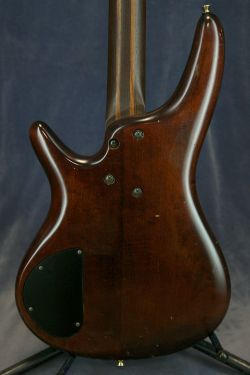 SDGR Mahogany