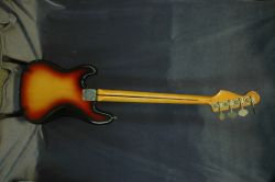 Guyatone PB Custom