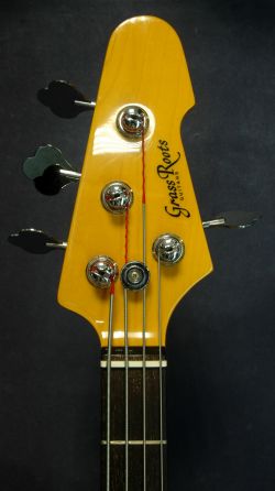 Grass Roots Jag bass