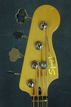 Squier precision bass