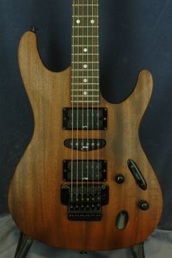 Ibanez S series