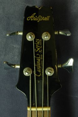 ARIA PRO II Cardinal Series