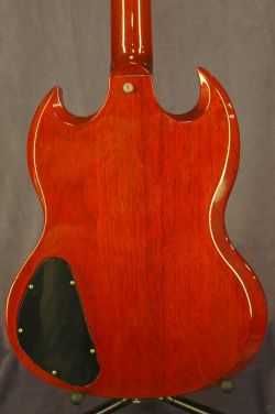 Gibson SG Standard 2002