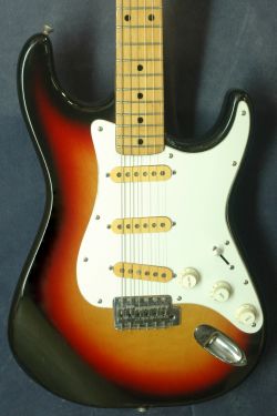 Guyatone strat