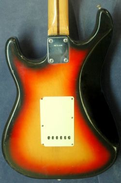 Guyatone strat