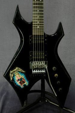 B.C.Rich