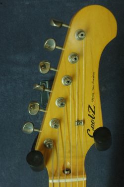 Coolz Strat