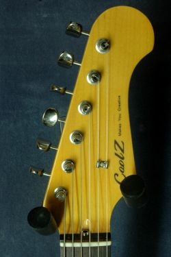 Coolz Stratocaster