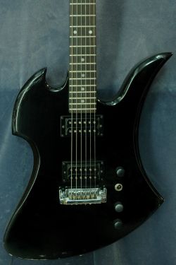 B.C.Rich