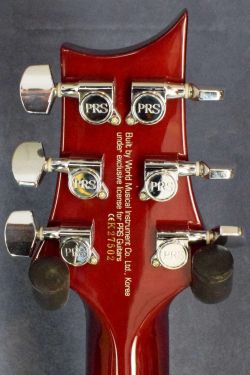 PRS SE Custom