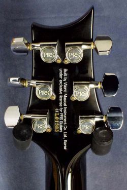 PRS SE Custom