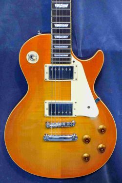 Grass Roots Les Paul