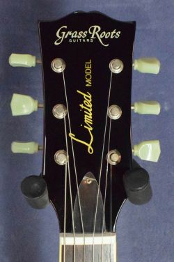 Grass Roots Les Paul