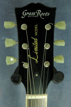 Grass Roots Les Paul