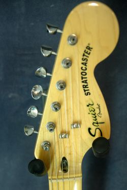 Squier Stratocaster