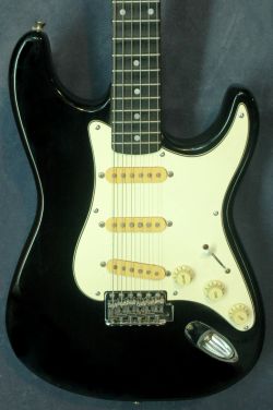 Squier Stratocaster