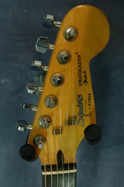 Squier Stratocaster