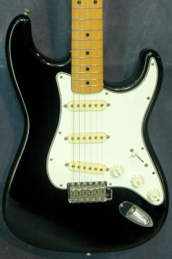 Fender Stratocaster