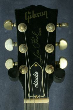 Gibson Les Paul Studio