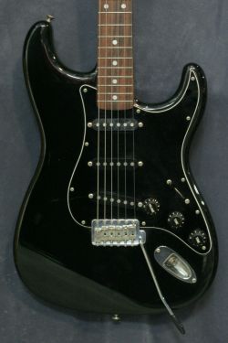 Squier Stratocaster