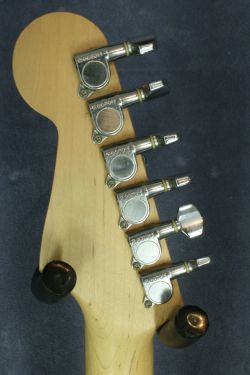 Squier Stratocaster