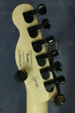 Squier telecaster