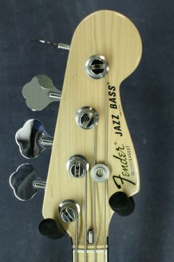 Fender jazz bass