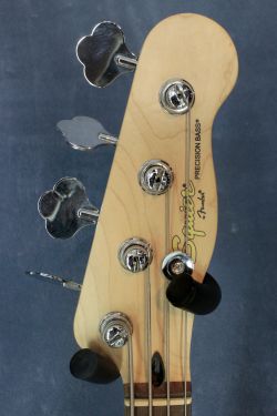 Squier precision bass