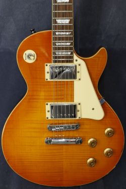 Grass Roots Les Paul