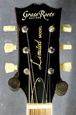 Grass Roots Les Paul