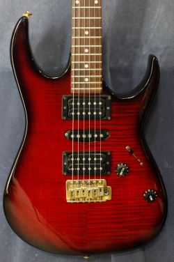 Ibanez RX series