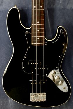 Fender jazz bass